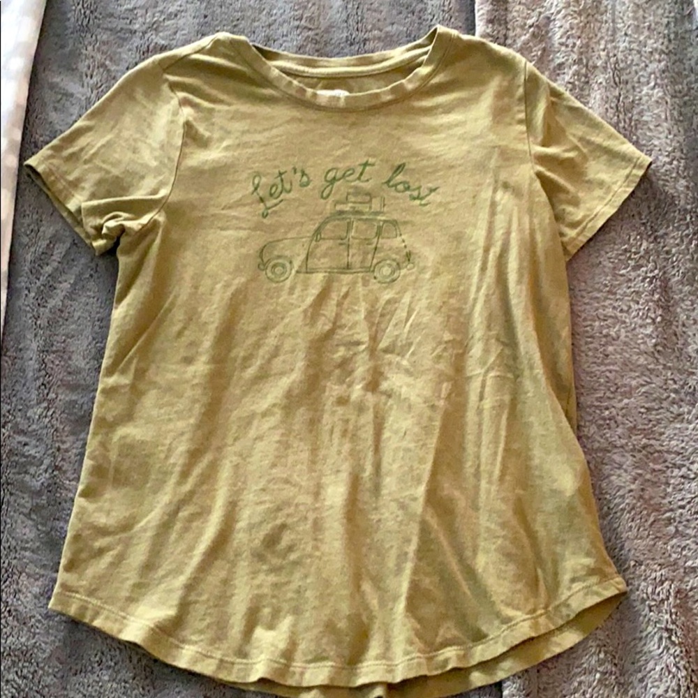 Cute Basic T shirt